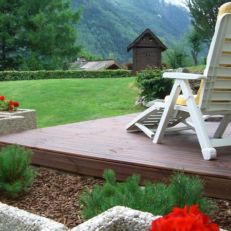 La Savoyarde Hotel Chamonix Luaran gambar