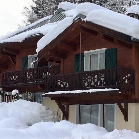 La Savoyarde Hotel Chamonix Luaran gambar