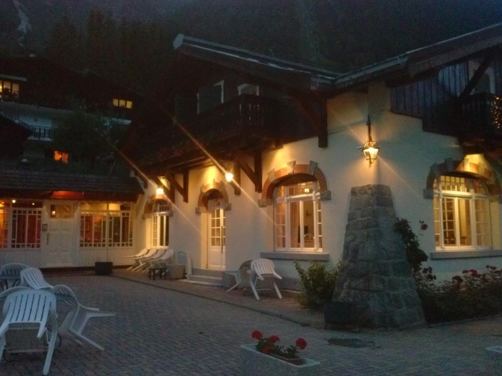 La Savoyarde Hotel Chamonix Luaran gambar