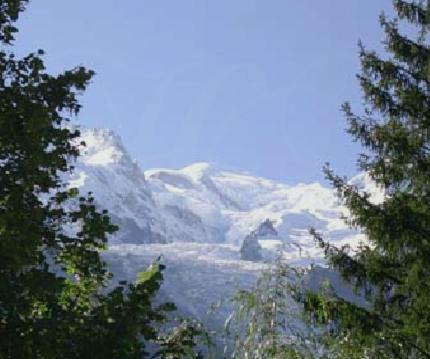La Savoyarde Hotel Chamonix Luaran gambar