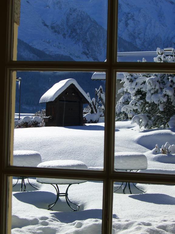La Savoyarde Hotel Chamonix Luaran gambar