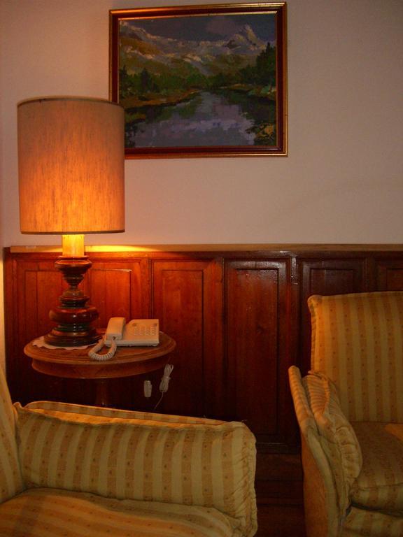 La Savoyarde Hotel Chamonix Luaran gambar