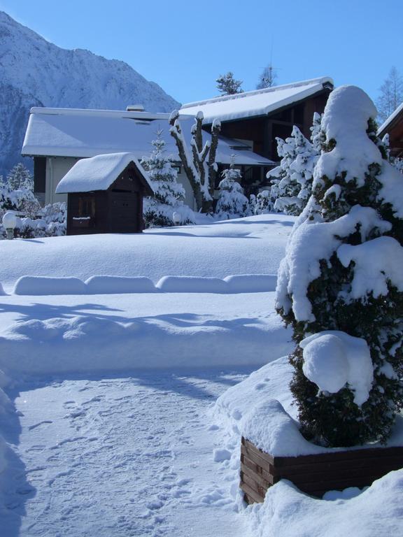 La Savoyarde Hotel Chamonix Luaran gambar