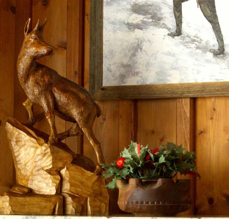 La Savoyarde Hotel Chamonix Luaran gambar
