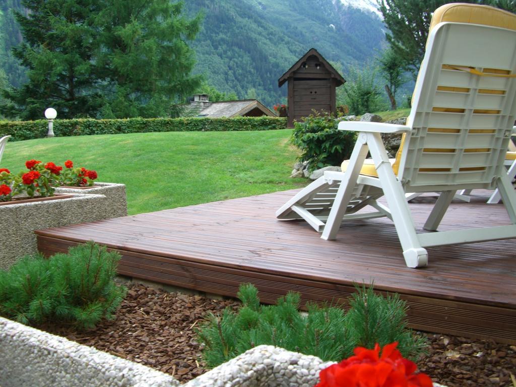 La Savoyarde Hotel Chamonix Luaran gambar