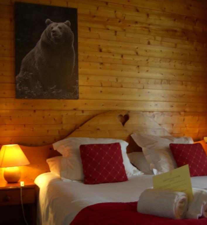 La Savoyarde Hotel Chamonix Luaran gambar