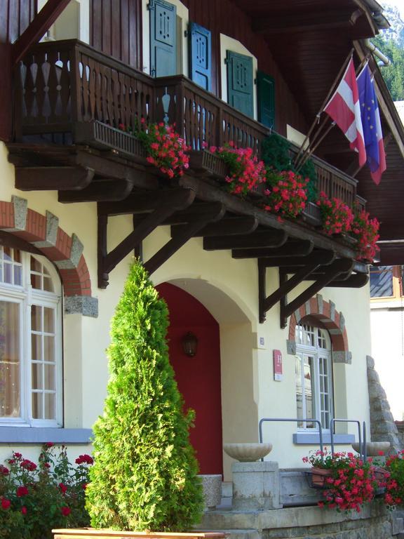 La Savoyarde Hotel Chamonix Luaran gambar