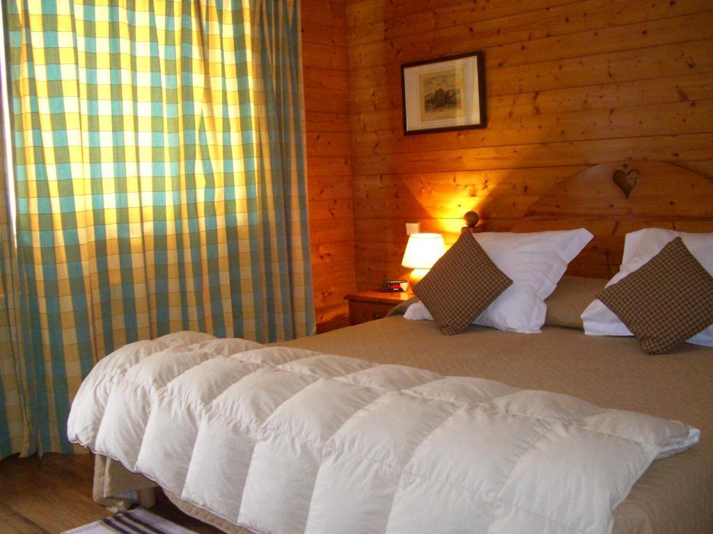 La Savoyarde Hotel Chamonix Luaran gambar