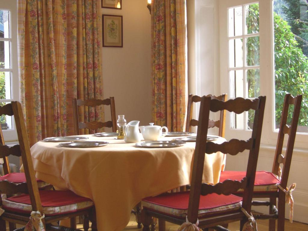 La Savoyarde Hotel Chamonix Luaran gambar