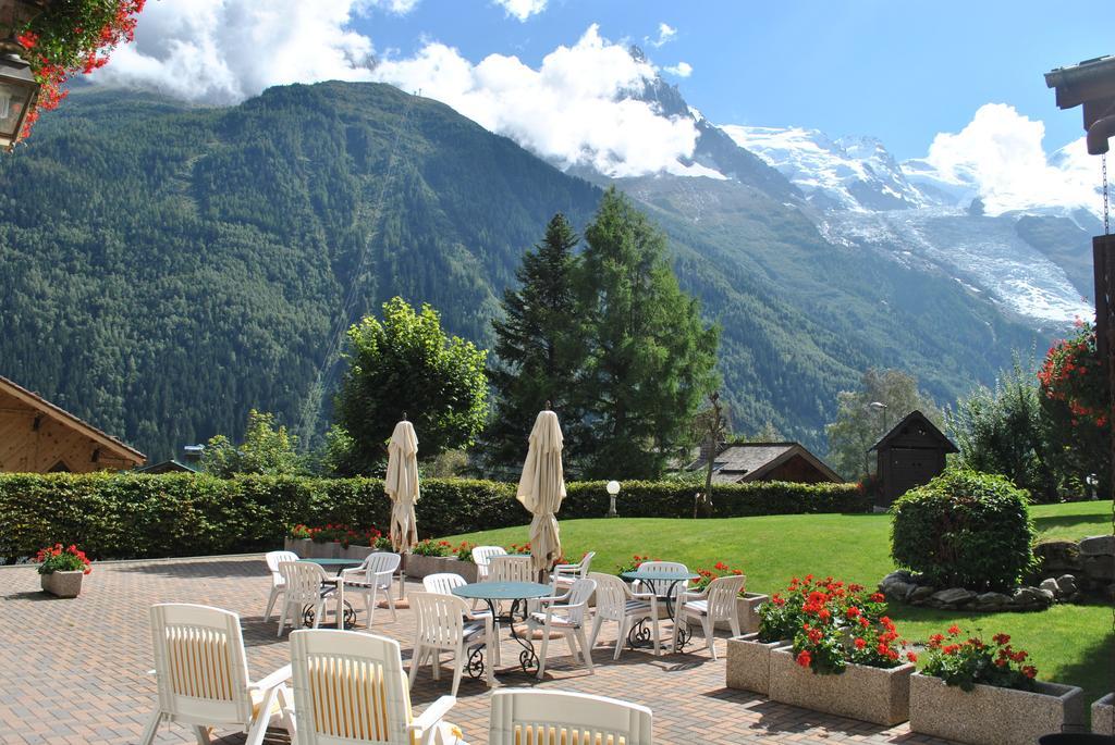 La Savoyarde Hotel Chamonix Luaran gambar