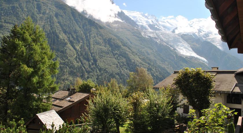 La Savoyarde Hotel Chamonix Bilik gambar