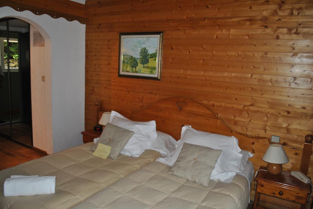 La Savoyarde Hotel Chamonix Bilik gambar