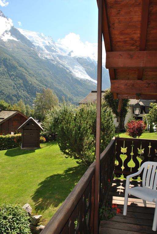 La Savoyarde Hotel Chamonix Bilik gambar